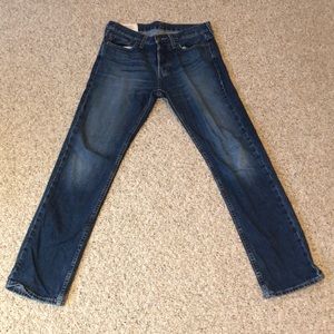 Medium wash Holister Jeans